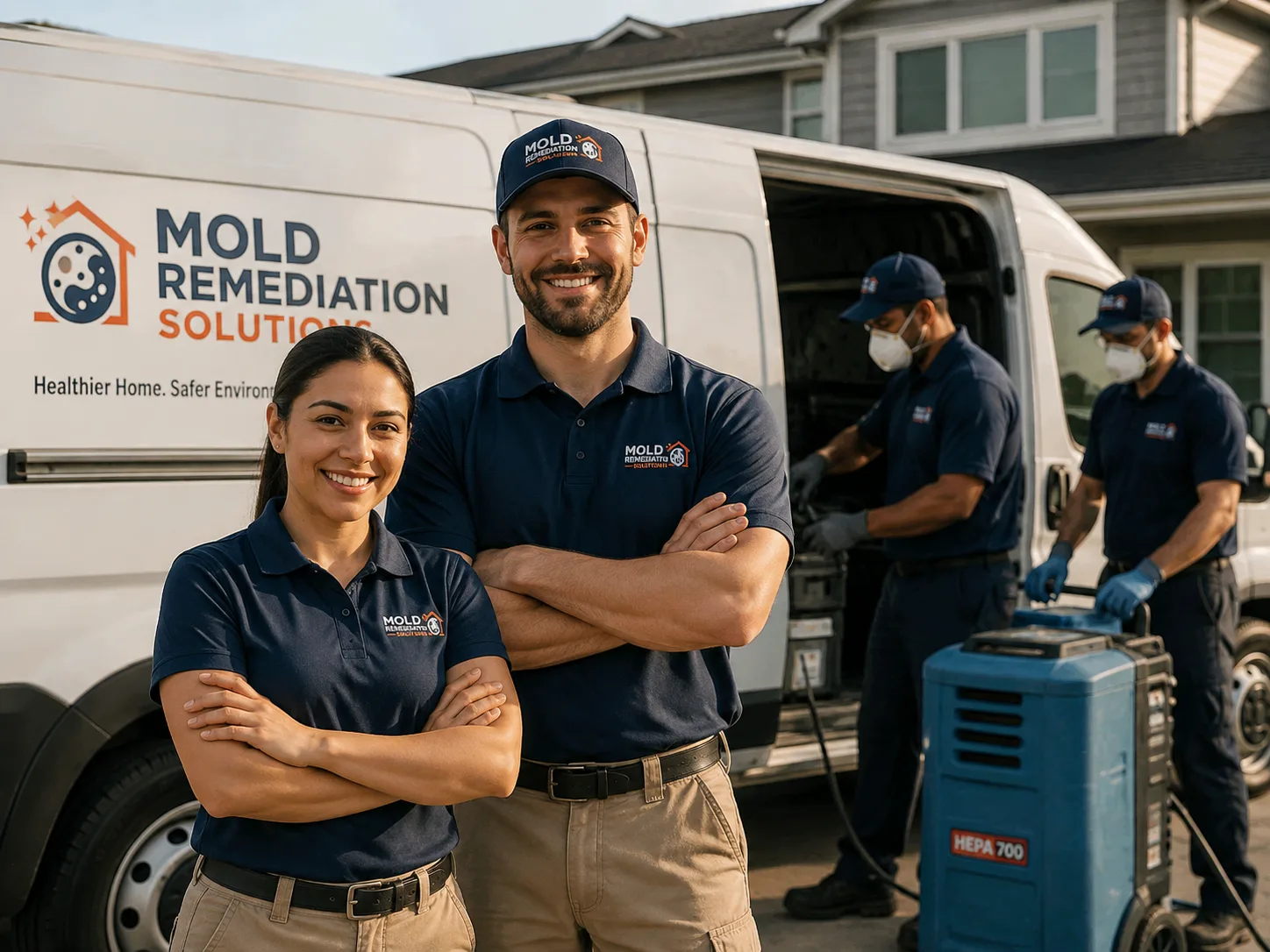 Mold Remediation company in Thayer, IL