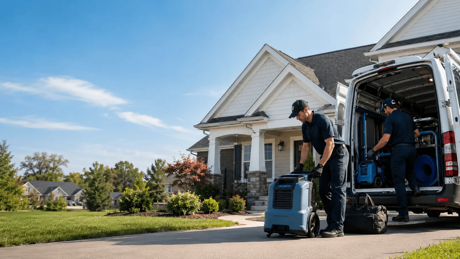 Mold Remediation in Thayer, IL